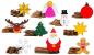 Preview: weihnachtsanhaenger-100stueck